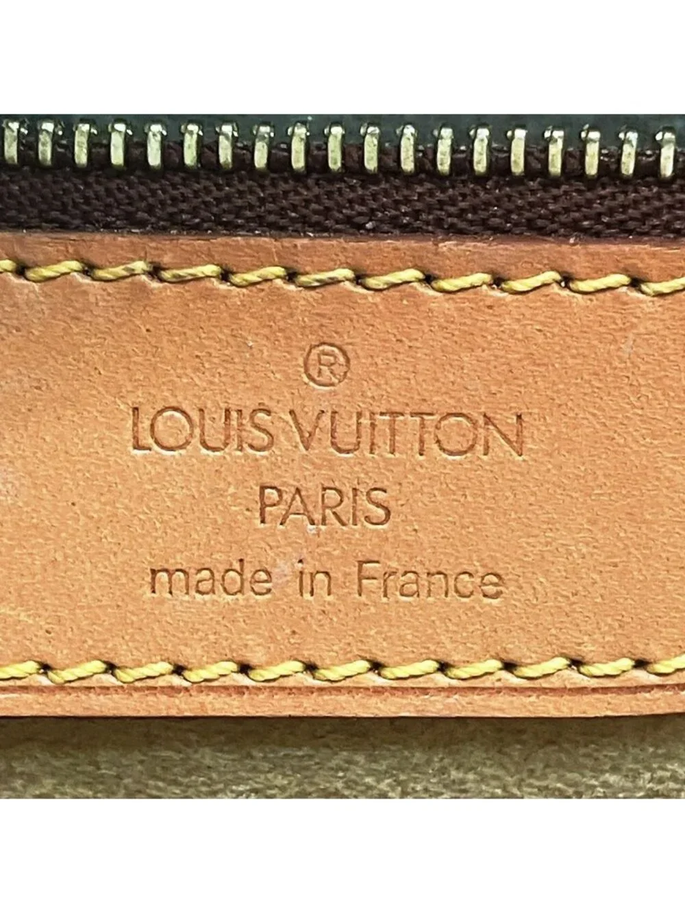 Louis Vuitton Porte Documents Voyage Monogram Briefcase